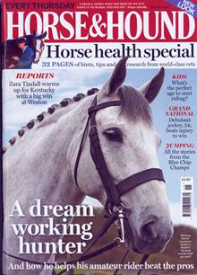 Horse And Hound Magazine  Order Online