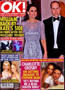 Ok! Magazine  Order Online