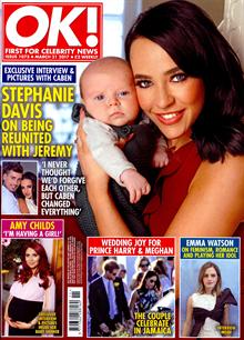 Ok! Magazine  Order Online