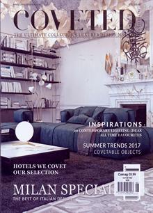 Coveted - Ceased Magazine  Order Online