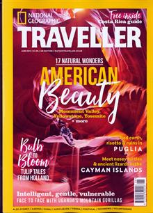 Nat Geo Traveller Uk Magazine  Order Online