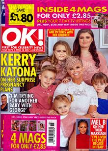 Ok Bumper Pack Magazine  Order Online