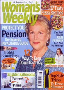 Womans Weekly Magazine  Order Online