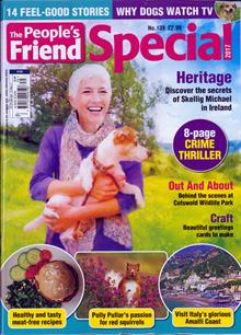 Peoples Friend Special Magazine  Order Online