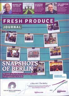 Fresh Produce Journal Magazine  Order Online