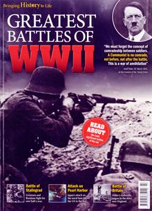 Bringing History To Life Magazine  Order Online