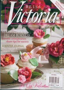 Victoria Magazine  Order Online
