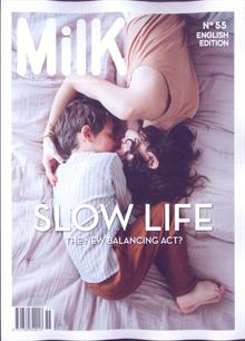 Milk French Magazine  Order Online