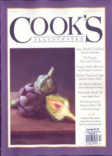 Cooks Illustrated Magazine  Order Online