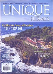 Unique Homes Magazine  Order Online