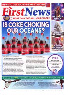 First News Magazine  Order Online