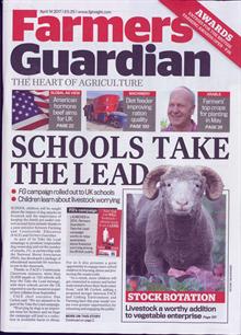 Farmers Guardian Magazine  Order Online