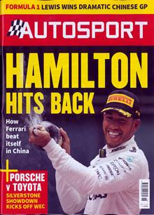 Autosport Magazine  Order Online