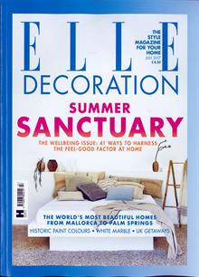 Elle Decoration Magazine  Order Online