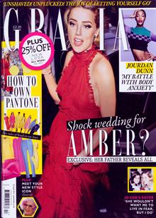 Grazia Magazine  Order Online