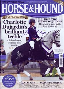 Horse And Hound Magazine  Order Online