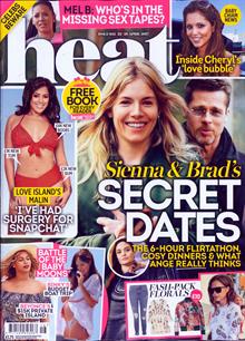 Heat Magazine  Order Online