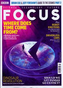 Bbc Science Focus Magazine  Order Online