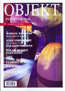 Objekt International Magazine  Order Online