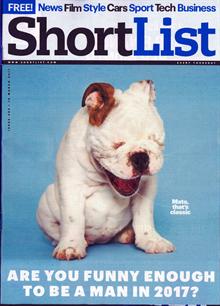Shortlist - Final Issue Magazine  Order Online