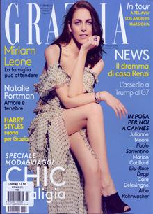 Grazia Italian Wkly Magazine  Order Online