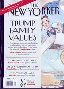 New Yorker Magazine  Order Online