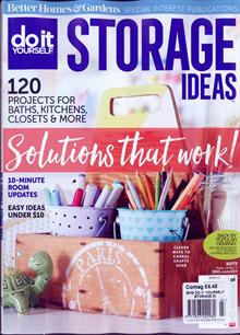 Bhg Do It Yourself Magazine  Order Online