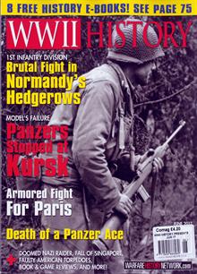 Wwii History Presents Magazine  Order Online