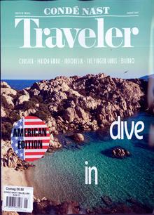 Conde Nast Traveller Usa Magazine  Order Online