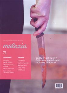 Mslexia Magazine  Order Online