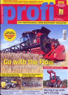 Profi Tractors Magazine  Order Online