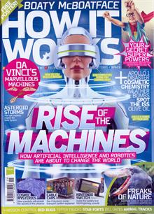 How It Works Magazine  Order Online