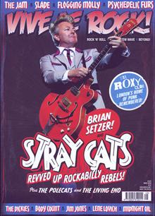 Vive Le Rock Magazine  Order Online