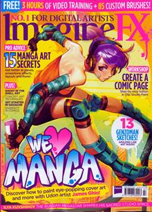 Imagine Fx Magazine  Order Online