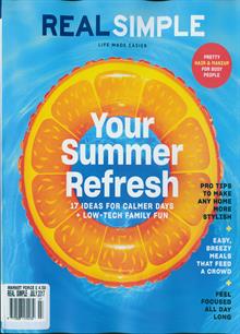 Real Simple Magazine  Order Online