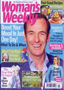 Womans Weekly Magazine  Order Online