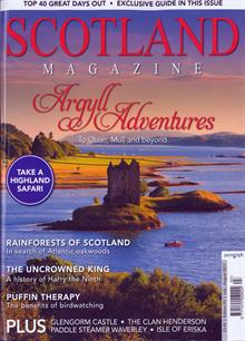 Scotland Magazine  Order Online
