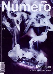 Numero Homme Fr Magazine  Order Online