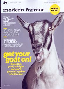 Modern Farmer Magazine  Order Online