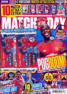 Match Of The Day  Magazine  Order Online