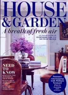 House & Garden Magazine  Order Online
