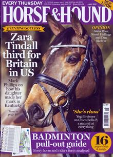 Horse And Hound Magazine  Order Online