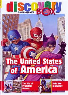 Discovery Box Magazine  Order Online