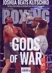 Boxing News Magazine  Order Online