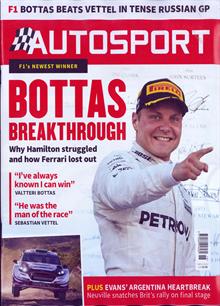 Autosport Magazine  Order Online