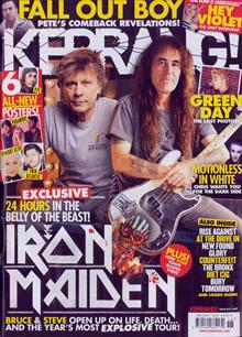 Kerrang! Magazine  Order Online