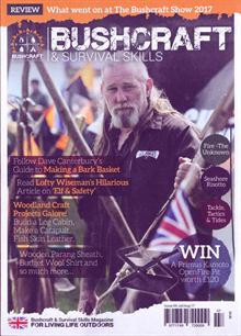 Bushcraft Survival Skills Magazine  Order Online