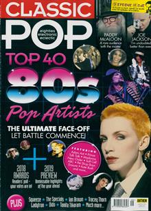 Classic Pop Magazine  Order Online