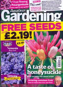 Amateur Gardening Magazine  Order Online