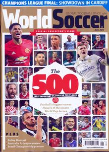 World Soccer Magazine  Order Online